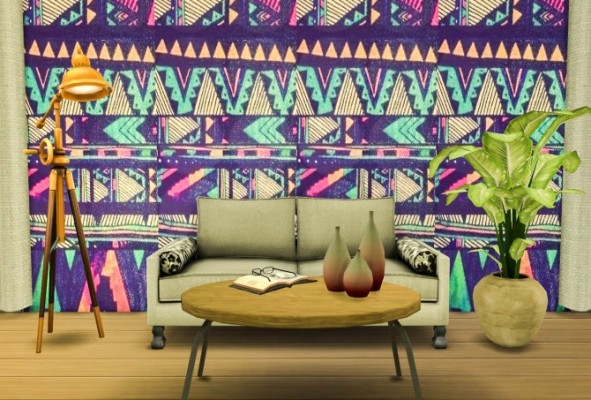 🔥 [50+] Sims 4 Ombre Wallpapers | WallpaperSafari