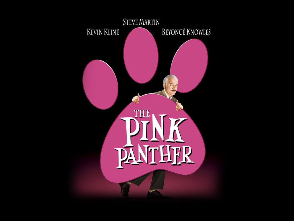 Pink Panther HD Wallpaper Desktop