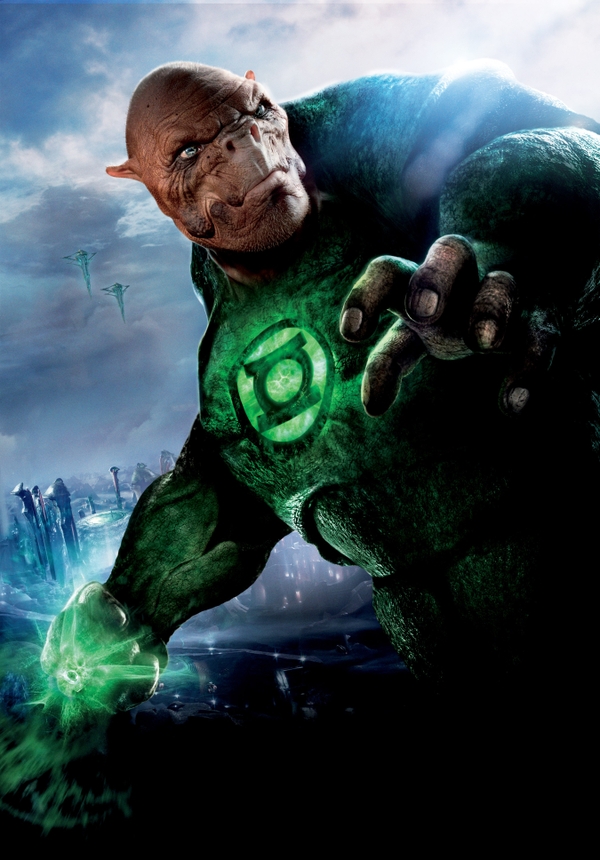 Movie Posters Green Lantern Kilowog Wallpaper