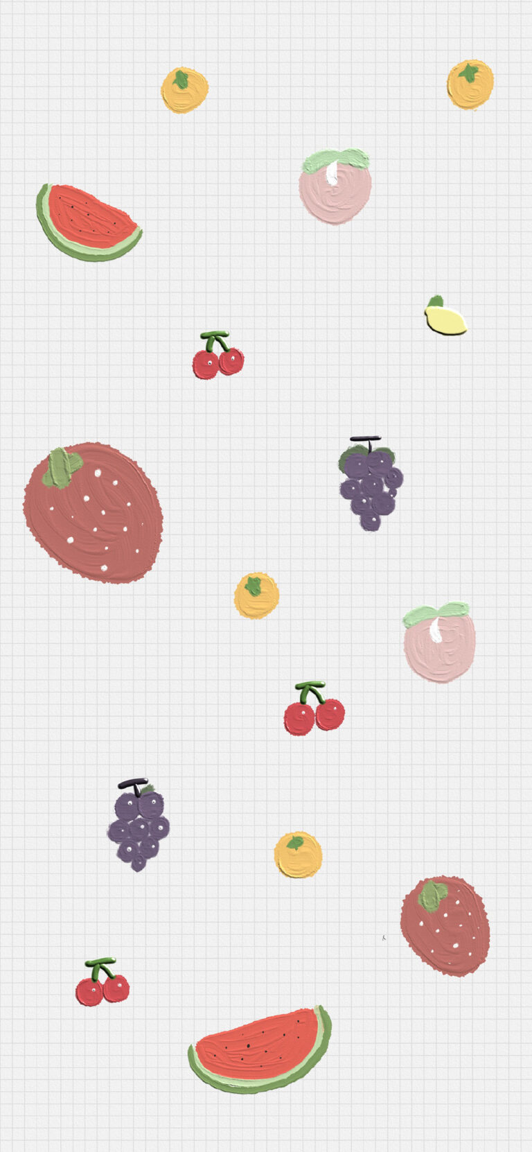Cute HD Pattern Phone Wallpaper