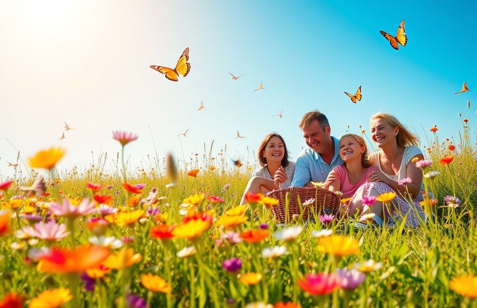 Happiness HD Wallpaper