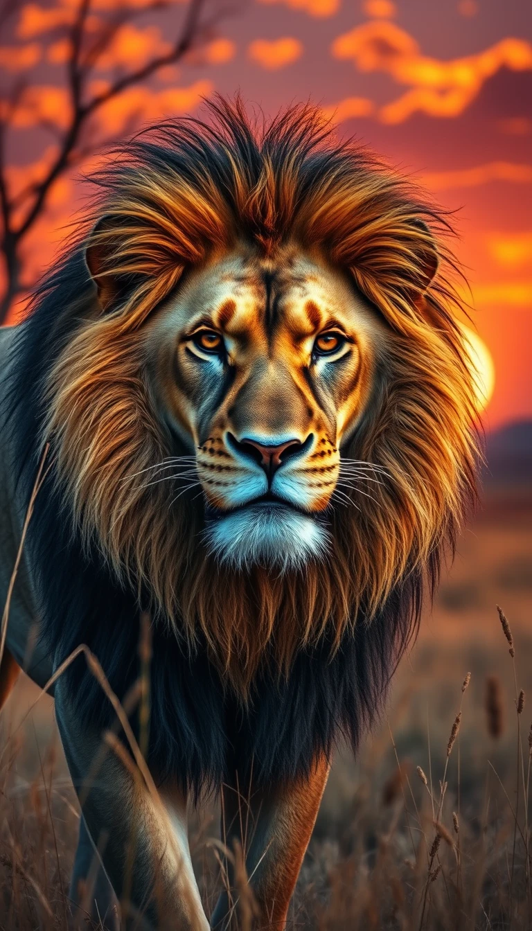 Lion Wallpaper