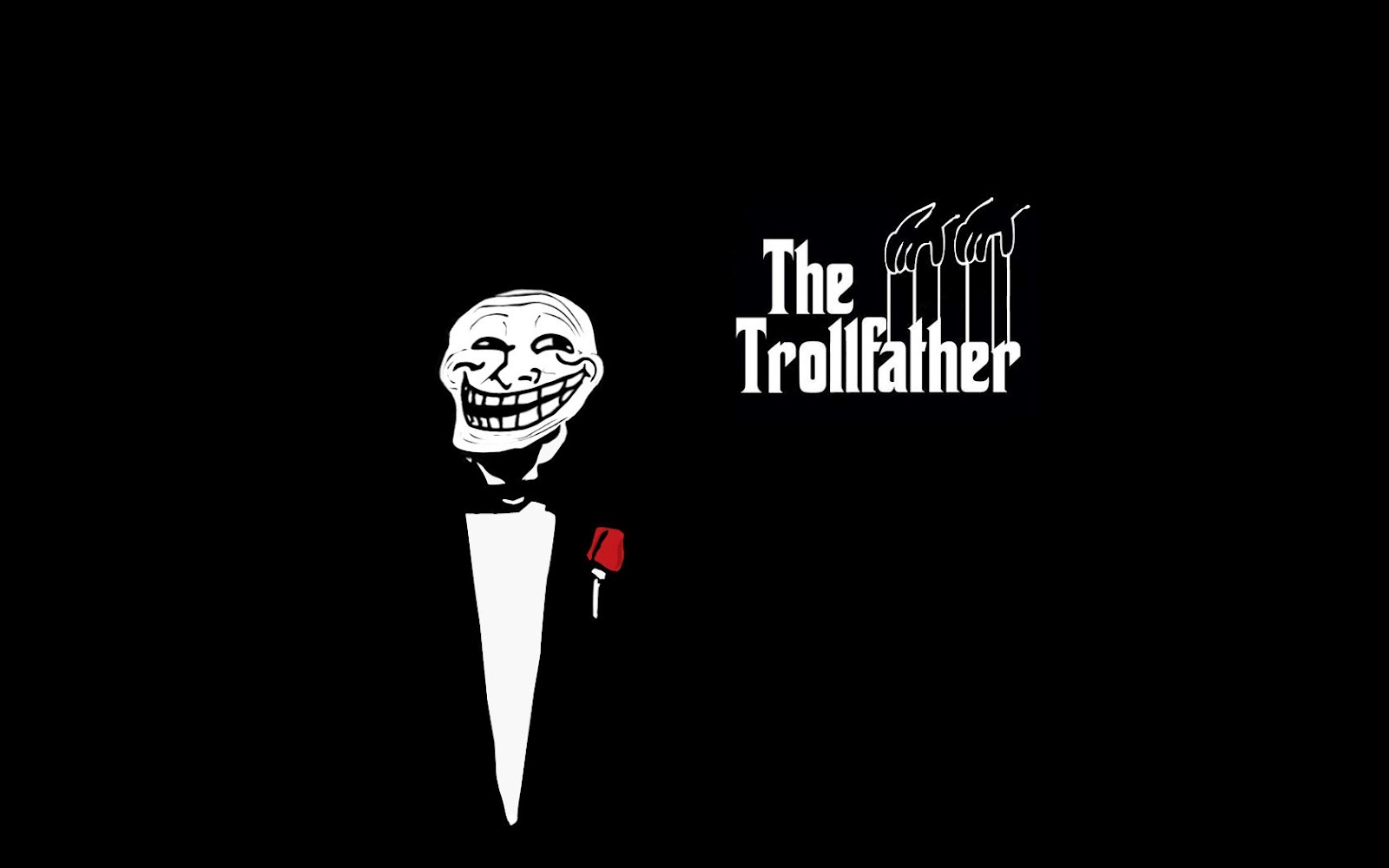 Funny Trollface Meme HD Wallpapers Download Wallpapers in HD for 1600x1000