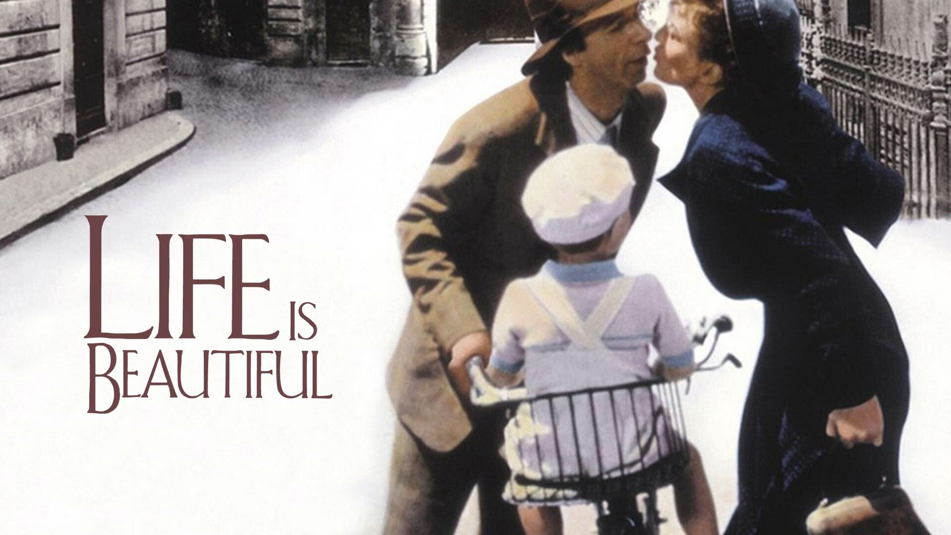 Life Is Beautiful La Vita E Bella Watch Movie Trailer On