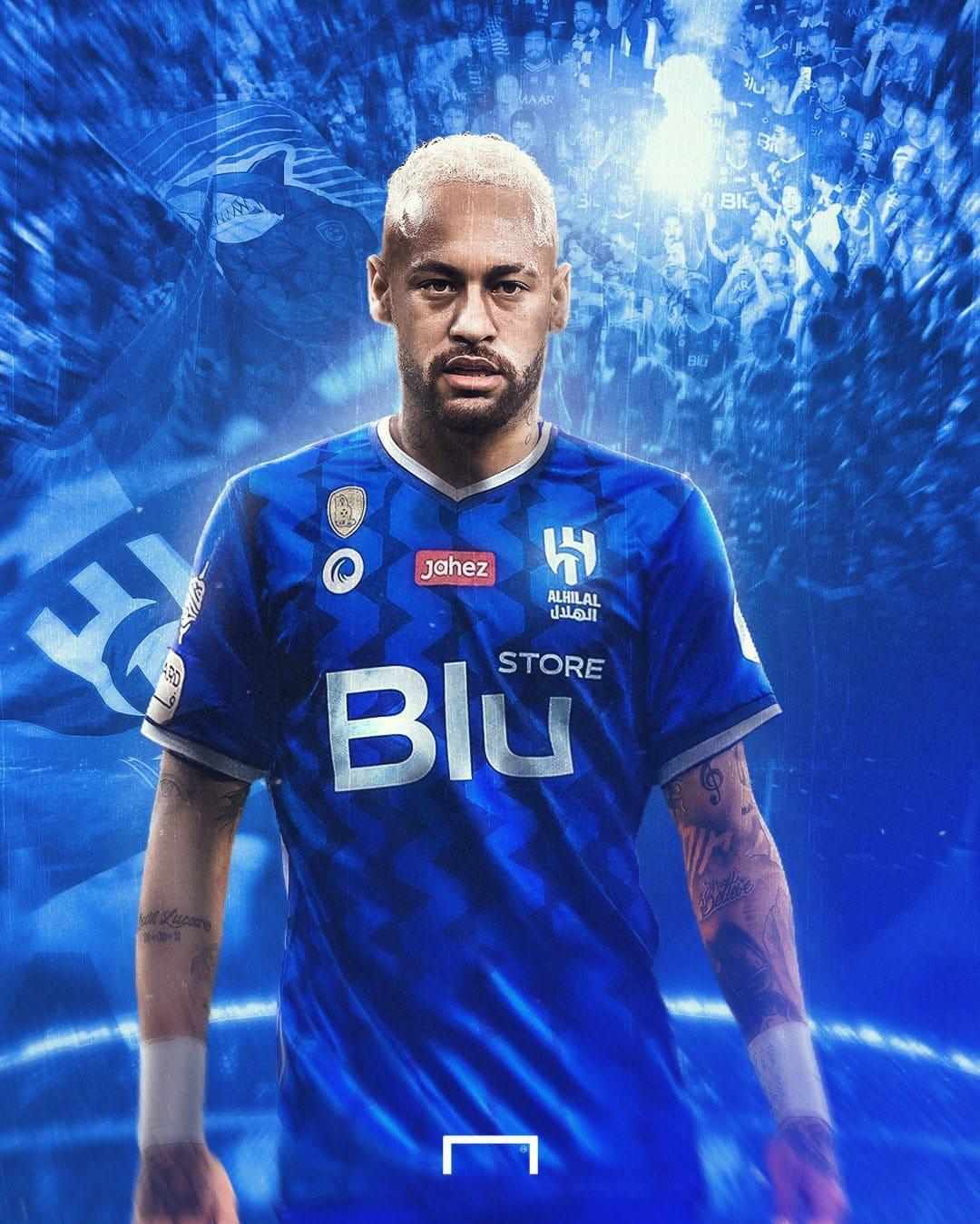 Officially Neymar Is In Saudi Al Hilal Club And Leaves PSG Watch