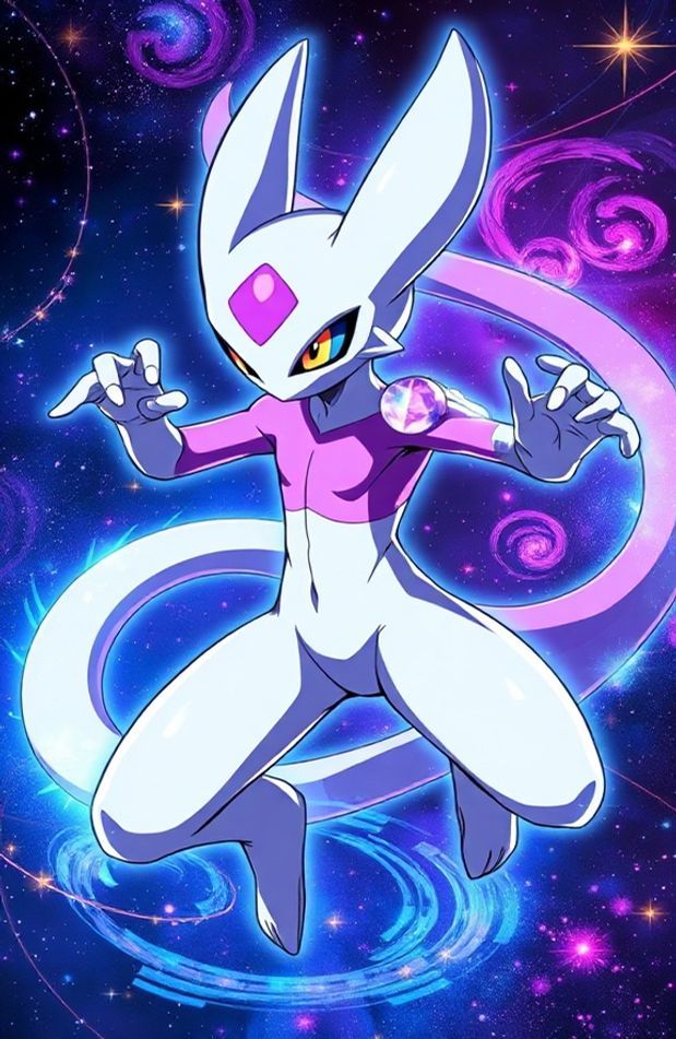 Pokemon Hd Mewtwo Wallpaper