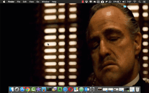 How To Use Gif Image And Videos As Your Mac Wallpaper