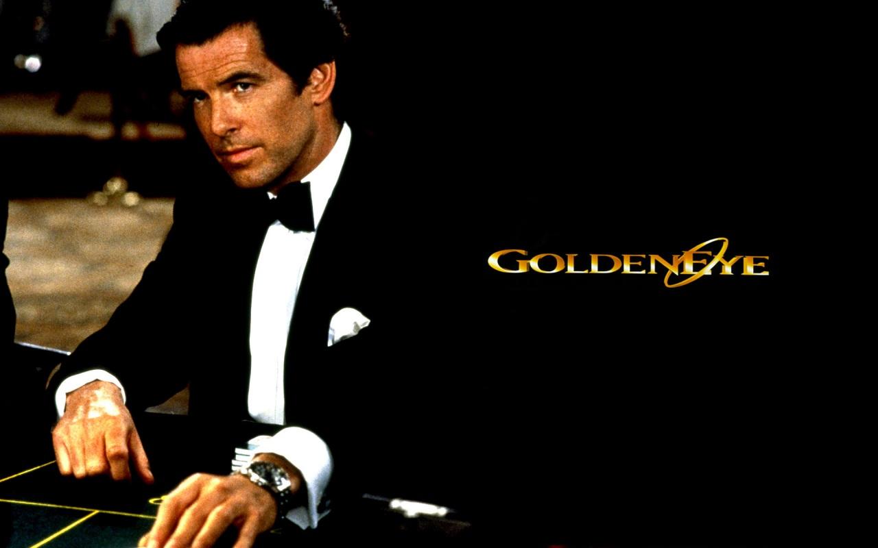 James Bond Goldeneye Pierce Brosnan HD Fondos De Pantallas