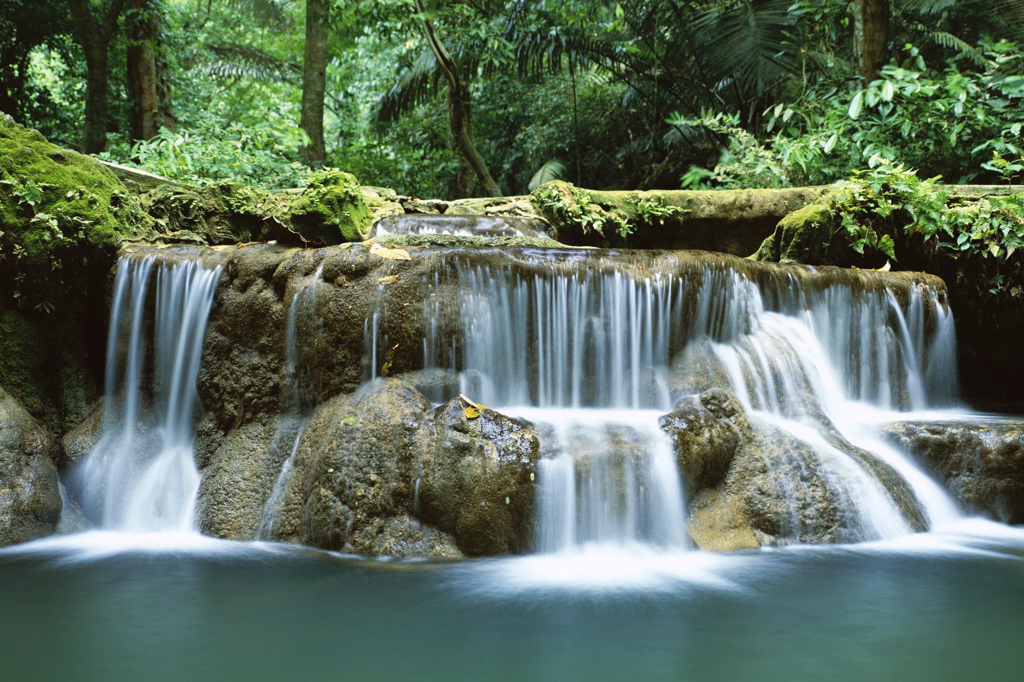 Waterfall Wallpaper HD