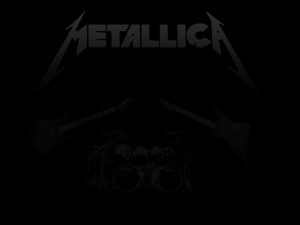 Metallica Black Album Wallpaper