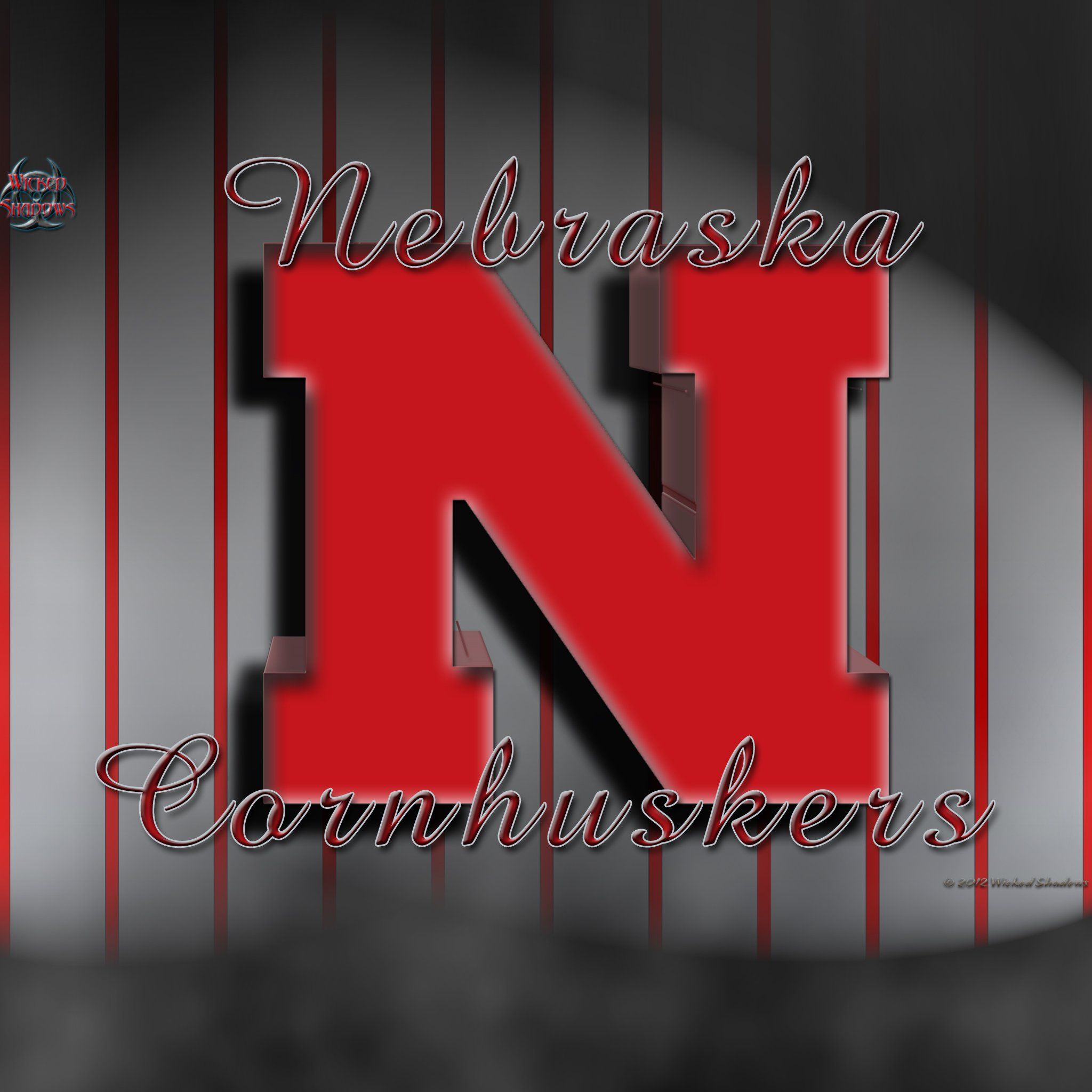 Nebraska Cornhuskers College Football Wallpaper