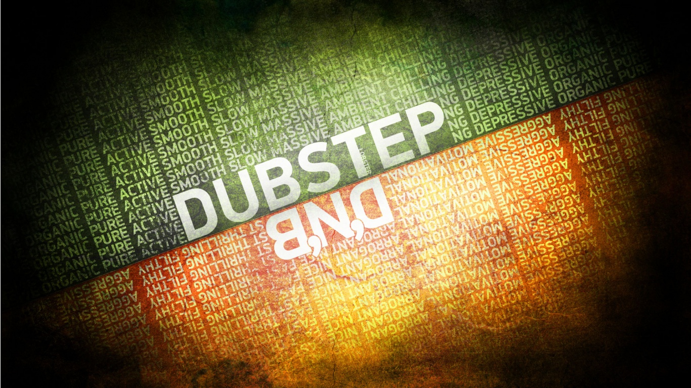 Dnb Dubstep Wallpaper Music And Dance