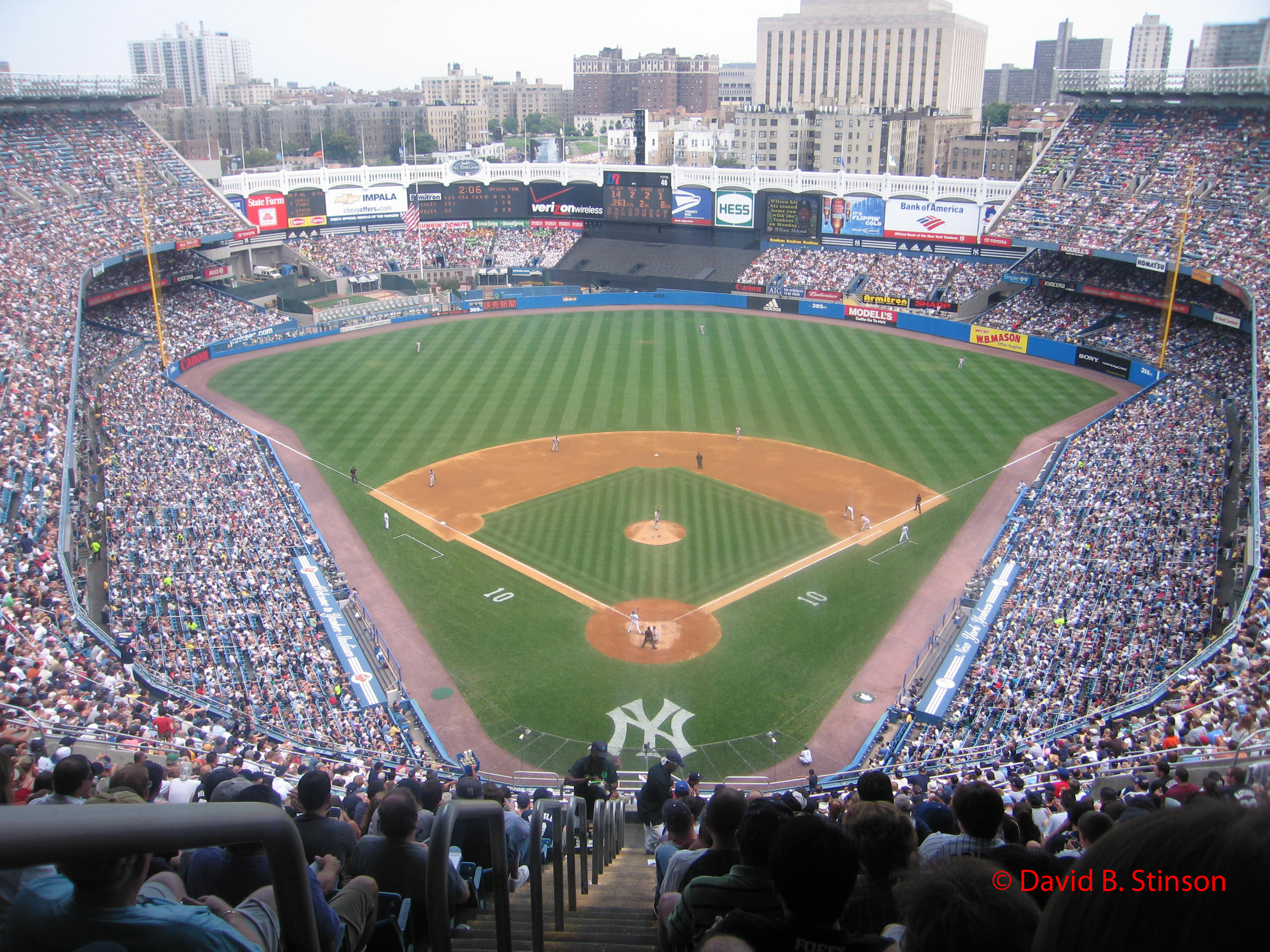 Still Can T Believe They Tore Down Old Yankee Stadium