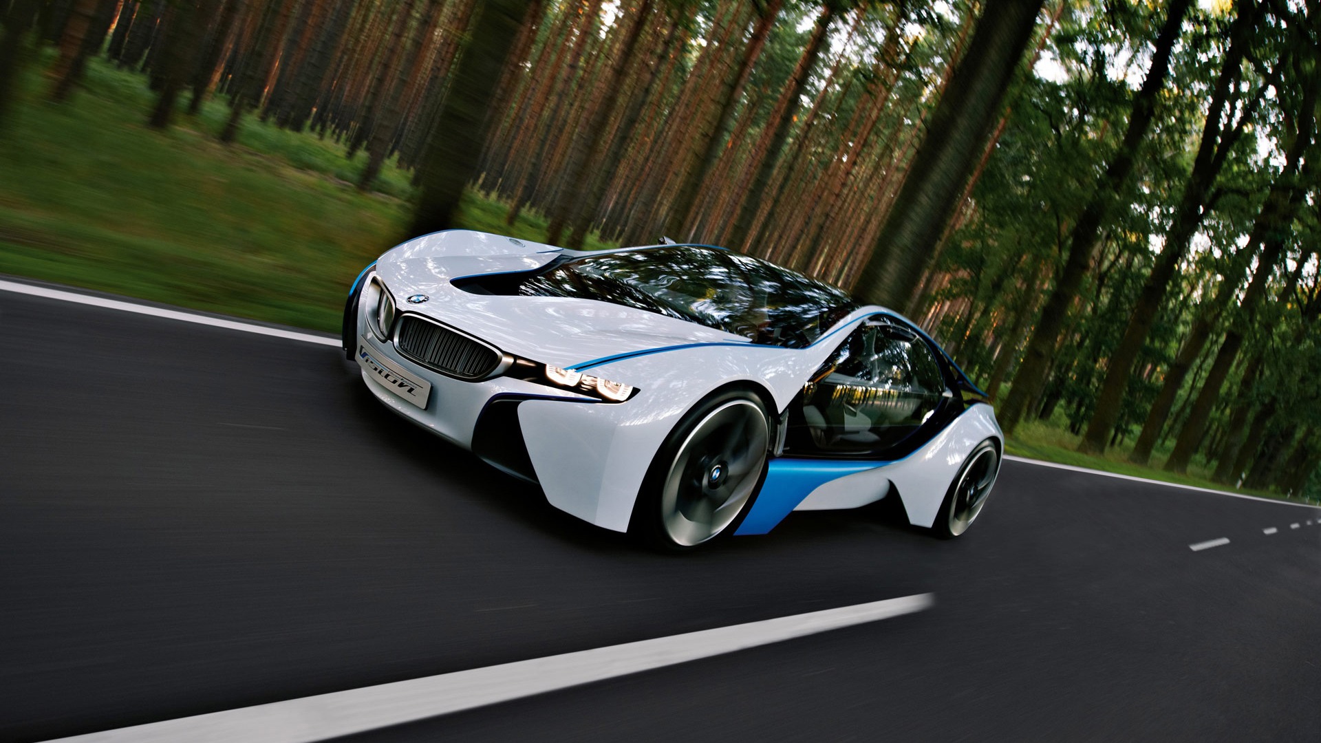 Bmw Vision Wallpaper Cars In Jpg Format For