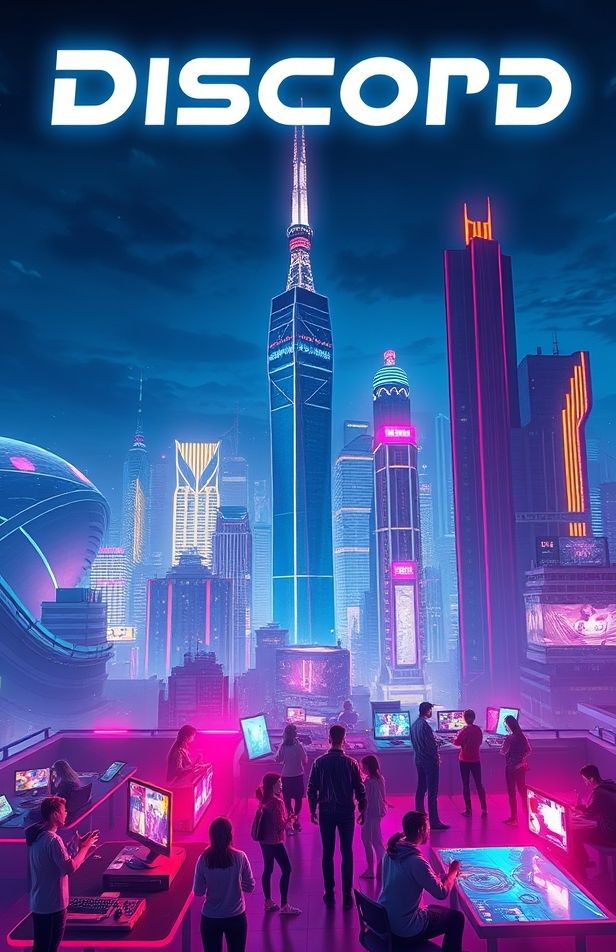 Discord Background