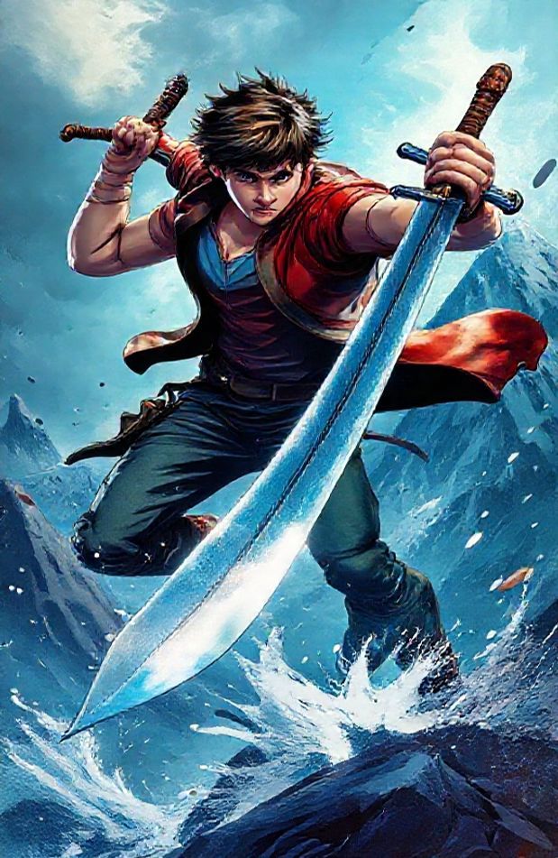 Percy Jackson Wallpaper Viria