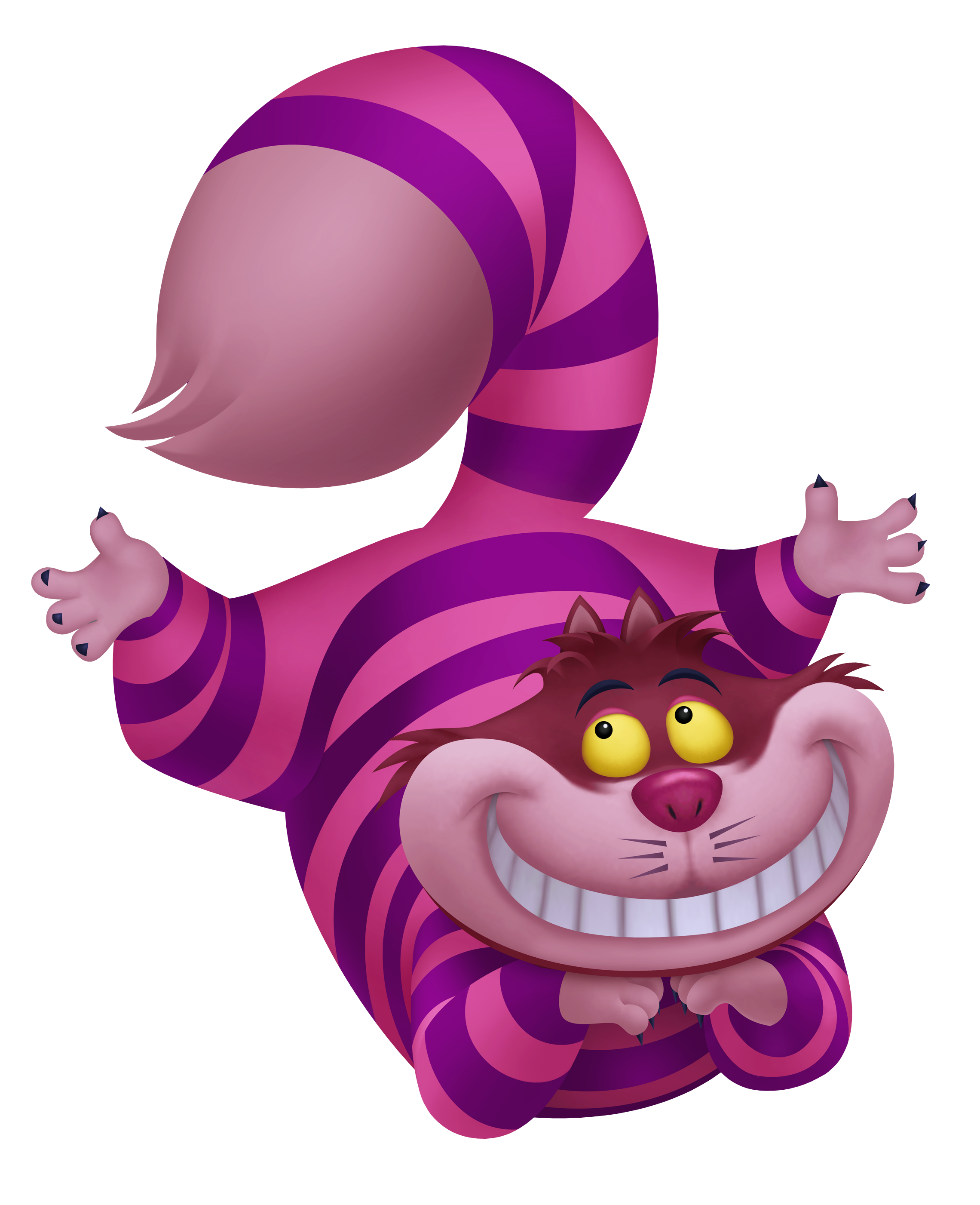 Cheshire Cat Khrec