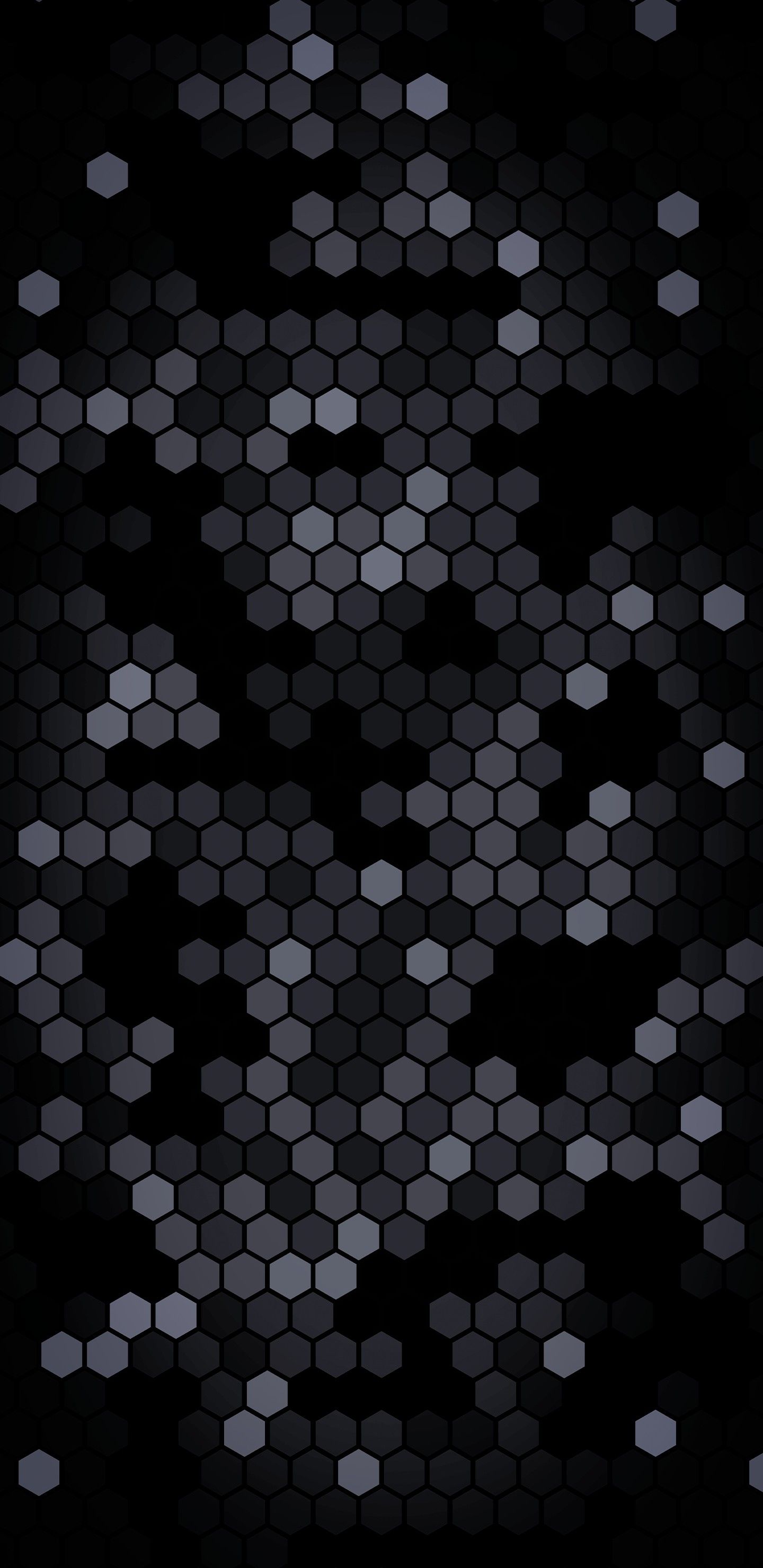 Black Design Wallpaper