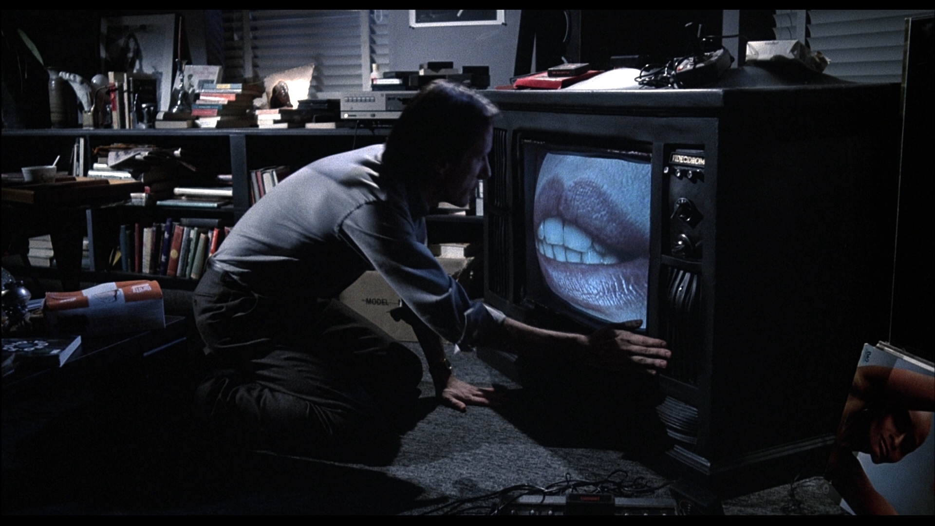 Years Later Videodrome Is A Different Kind Of Modern Classic