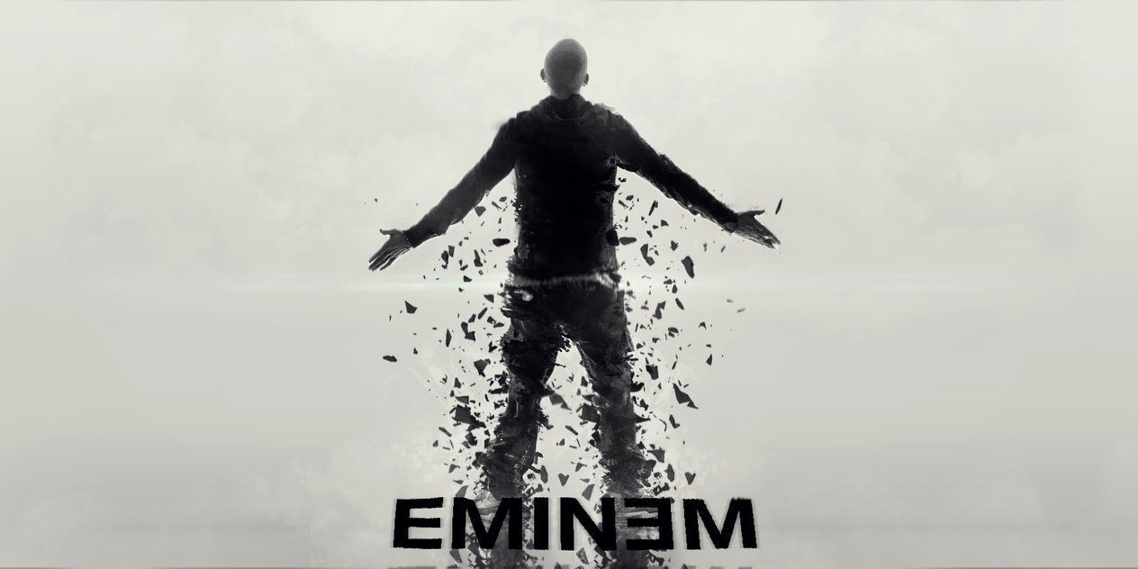 Eminem Revival Wallpaper Top Background