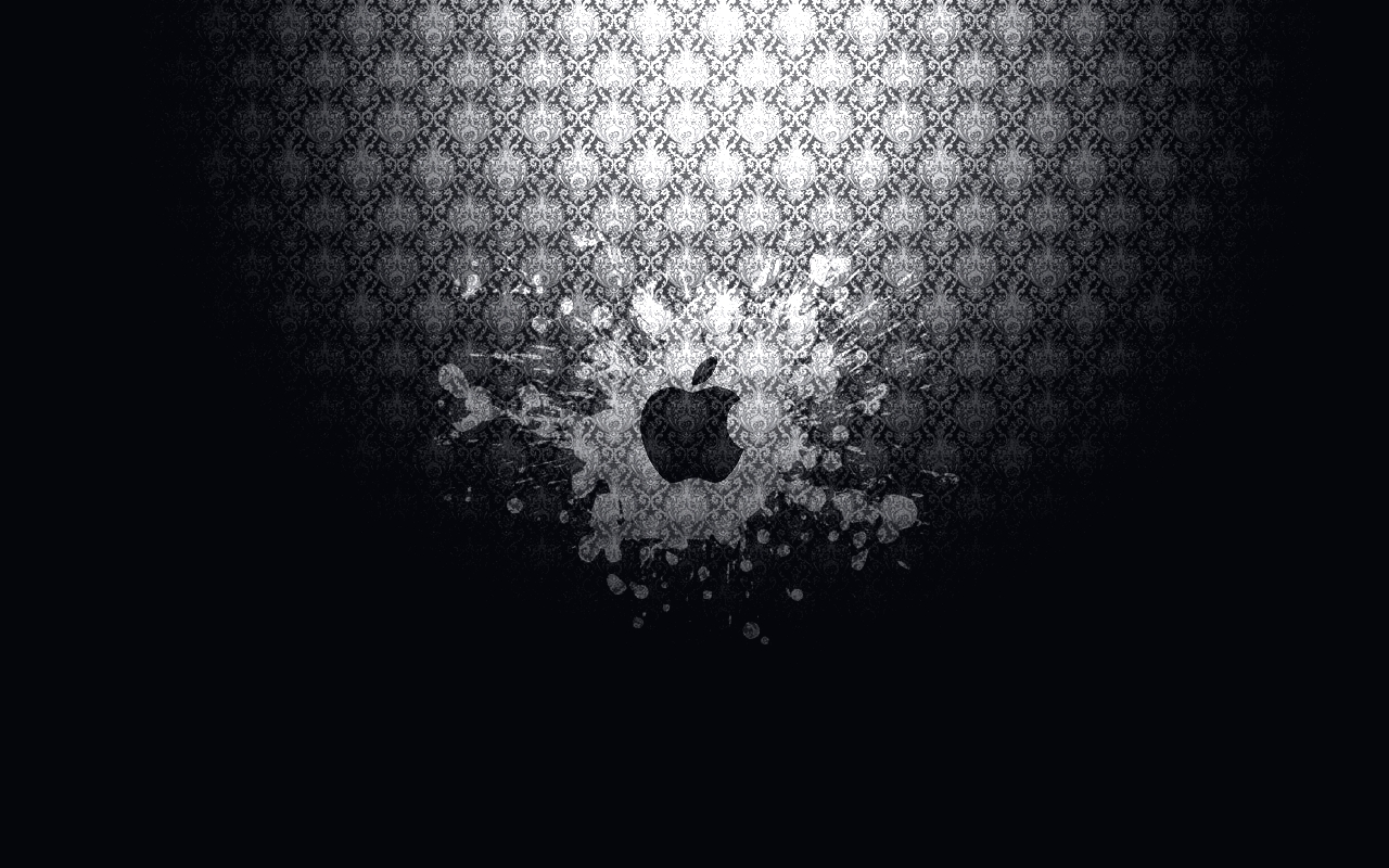 🔥 Download Apple Wallpaper Desktop Black Mac by sstone4 Desktop