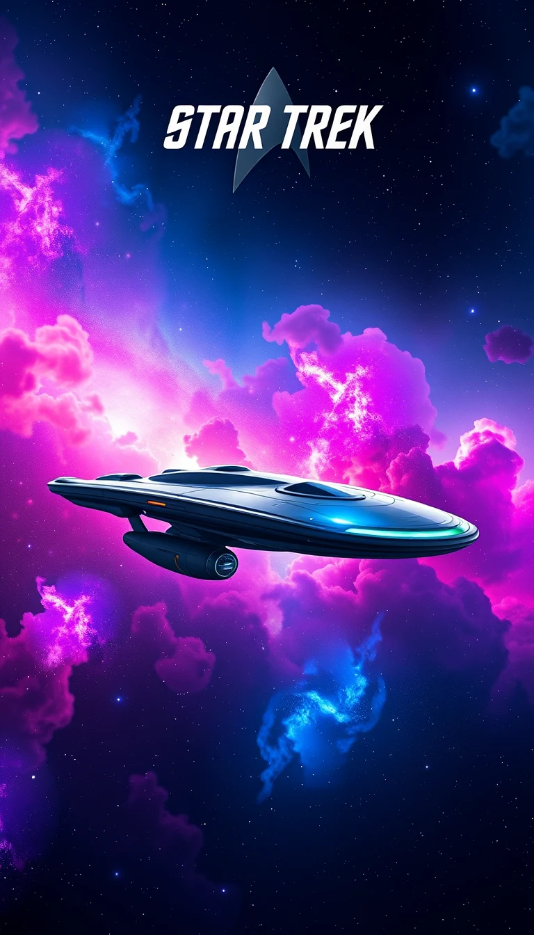 Star Trek Mobile Wallpaper