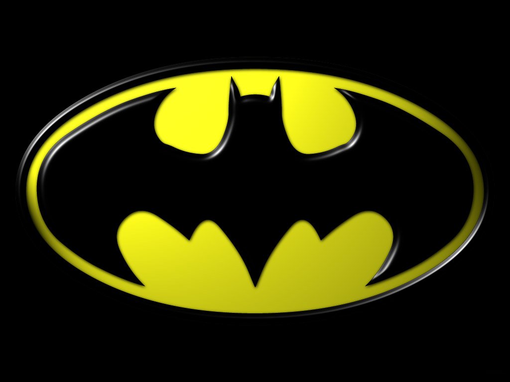 Batman Logo HD Wallpaper For Desktop