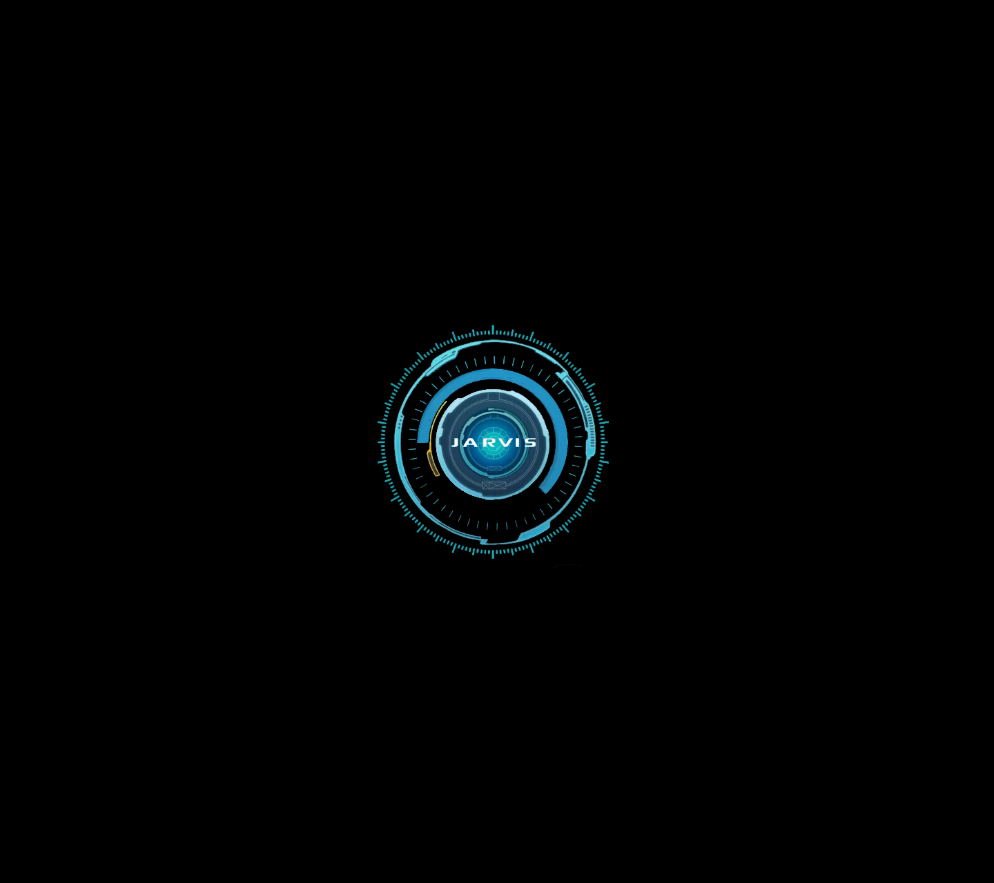 iron jarvis desktop