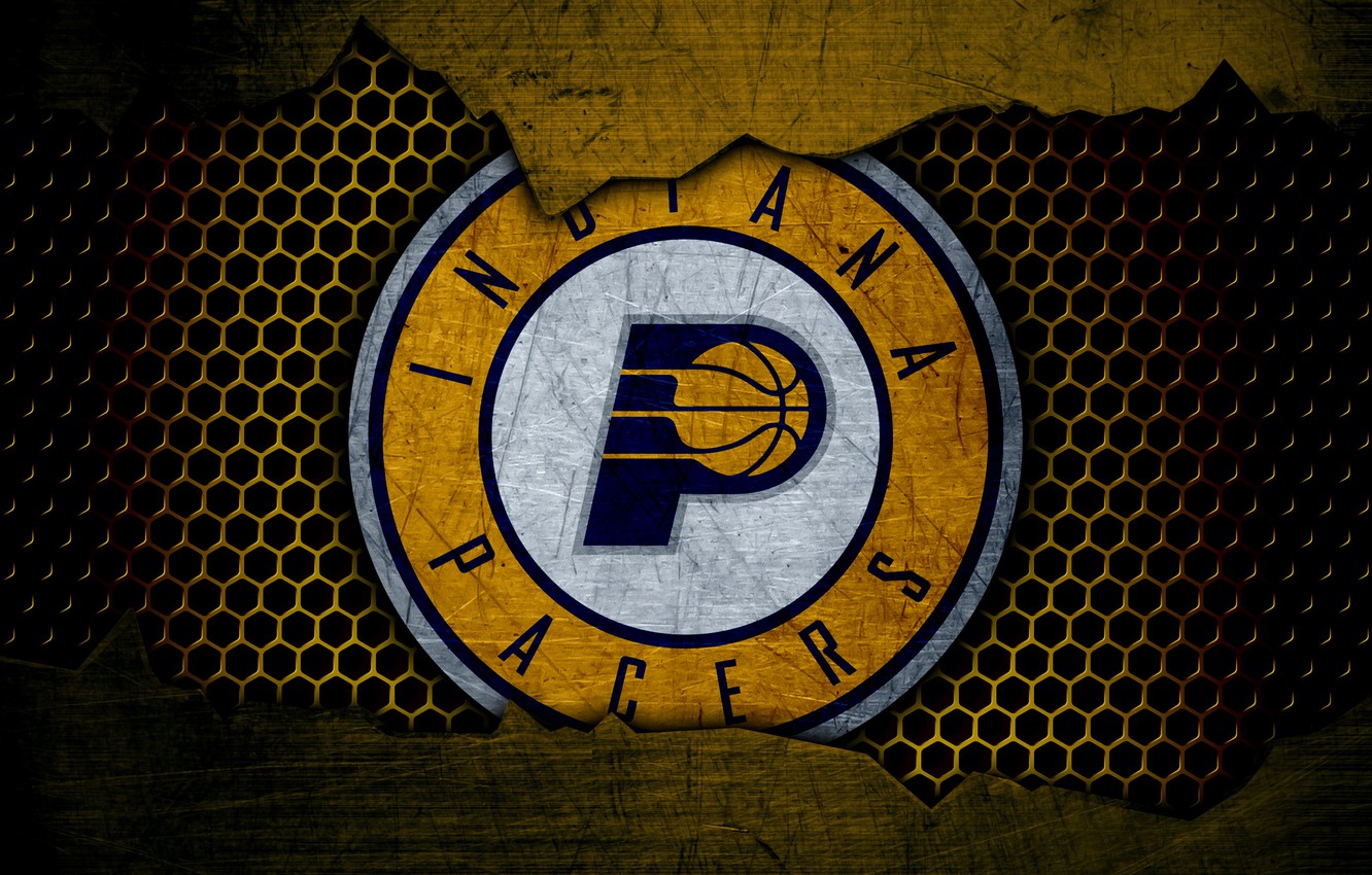 Wallpaper Sport Logo Basketball Nba Indiana Pacers