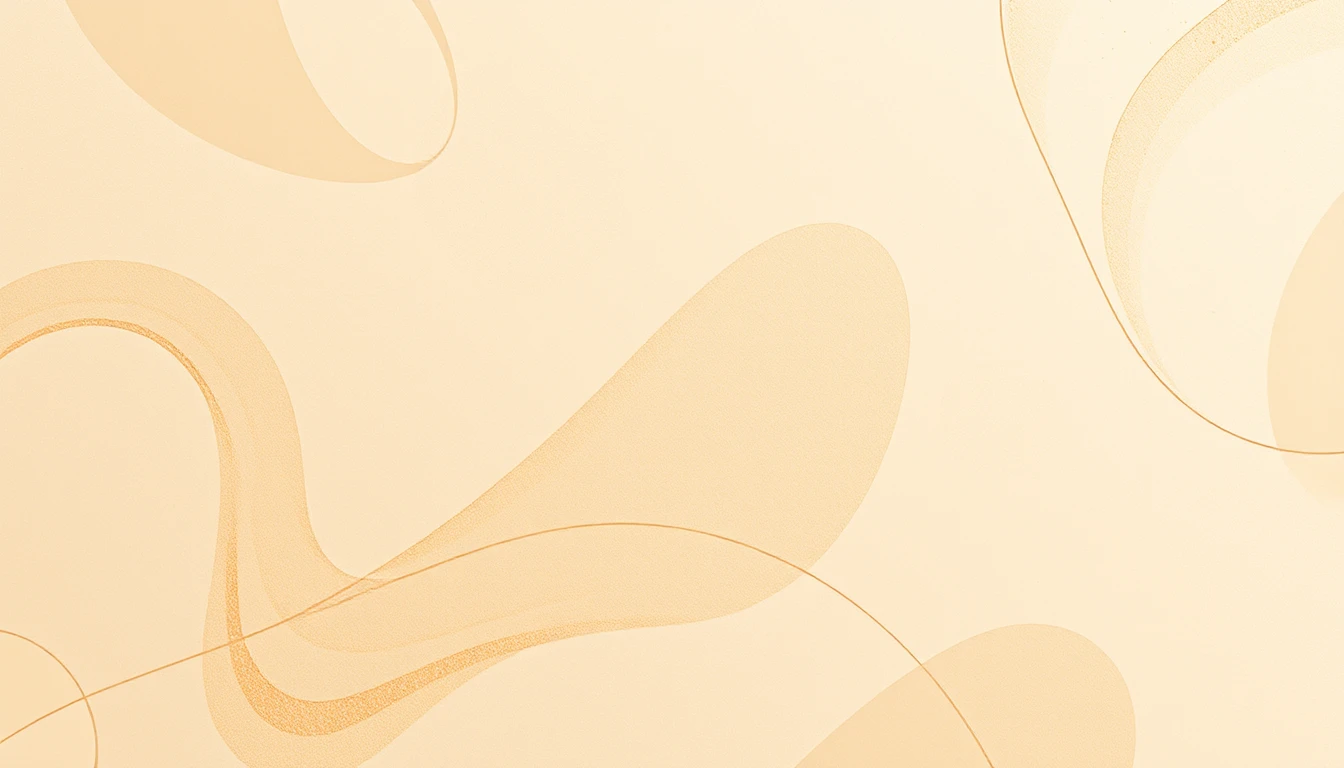 Abstract Beige Wallpaper