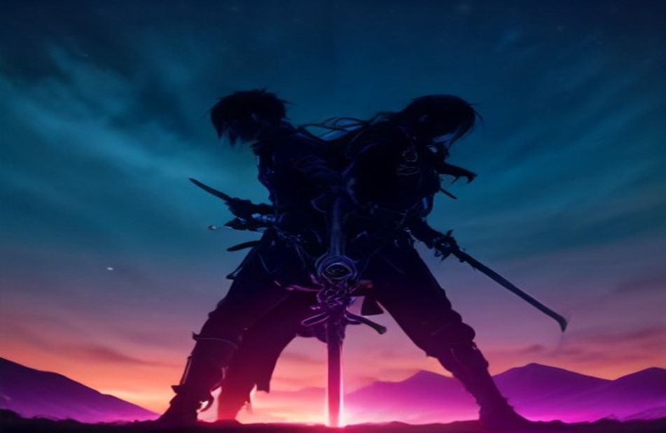Sword Art Online Live Wallpaper