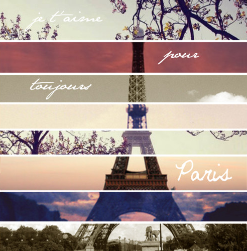 Paris Eiffel Tower Wallpaper