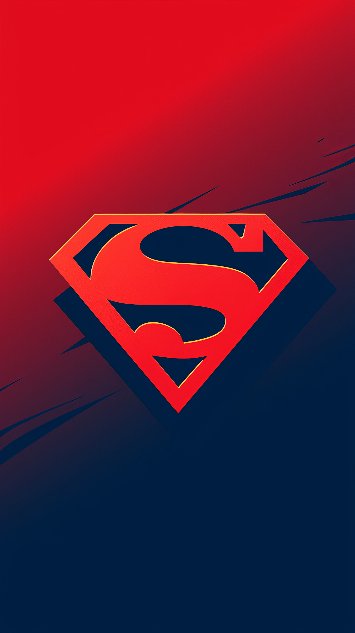 Superman Phone Wallpaper HD 4k
