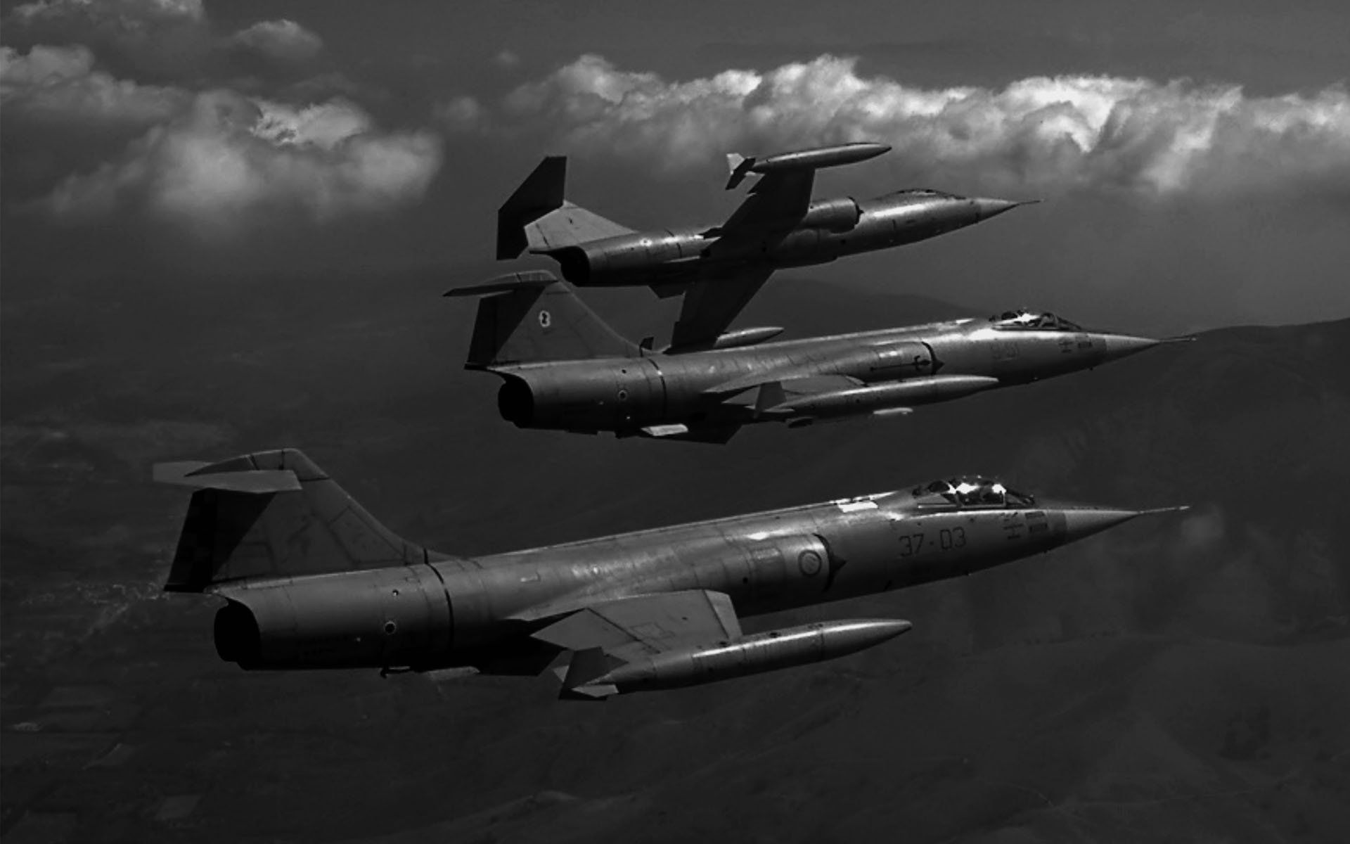 F Starfighter Wallpaper Group