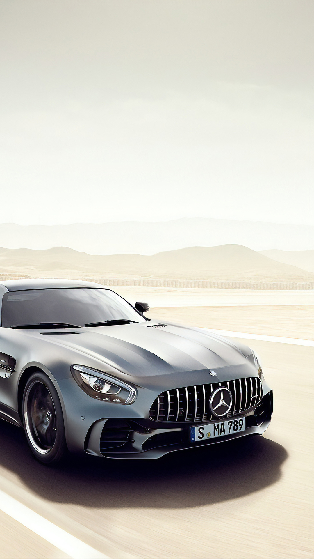 Mercedes Amg Gtr 4k iPhone 6s Plus Pixel Xl One Wallpaper