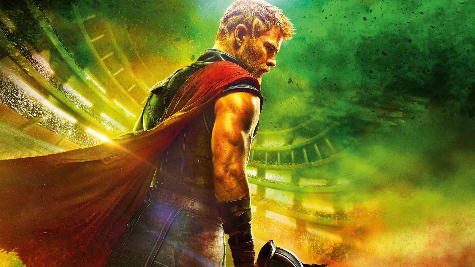 Thor: Ragnarok instaling
