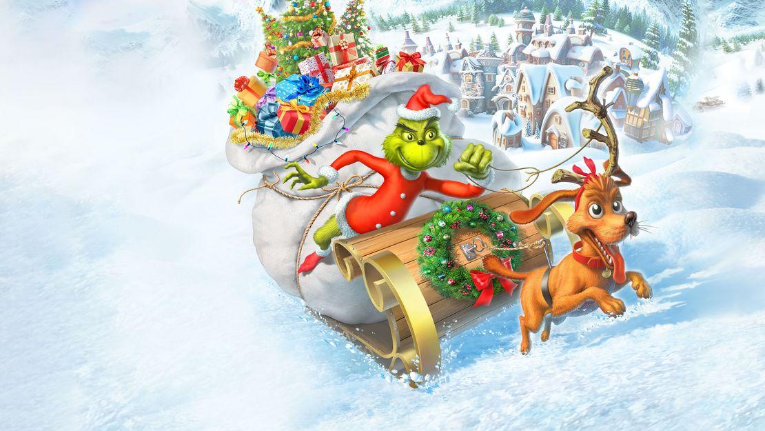 The Grinch Christmas Adventures OpenCritic