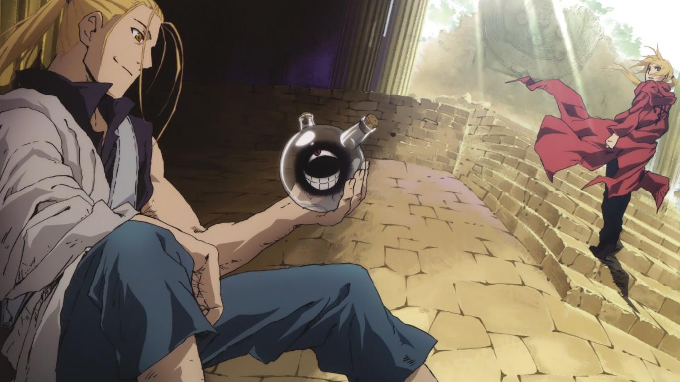 Fullmetal Alchemist Wallpaper Hq