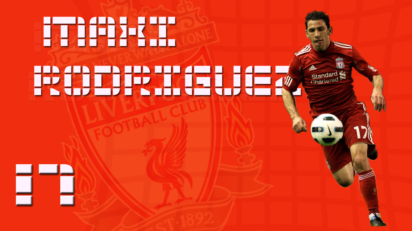 Maxi Rodriguez Liverpool By Cozzie333