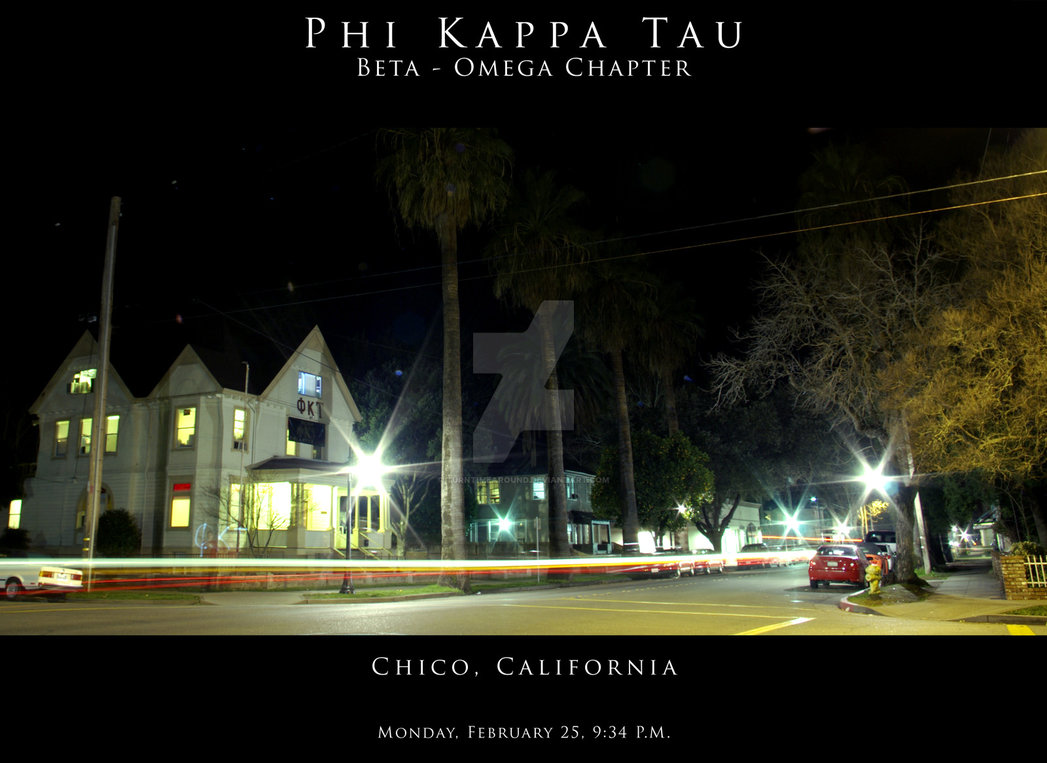Phi Kappa Tau by turntimearound on