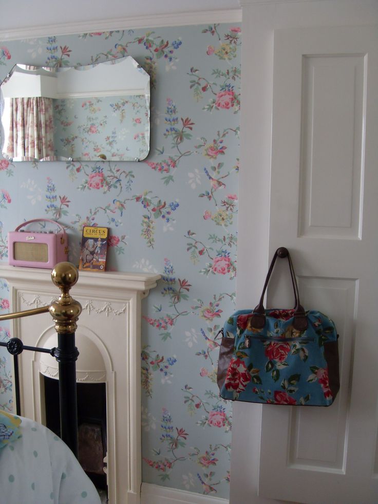 Cath Kidston Wallpaper And