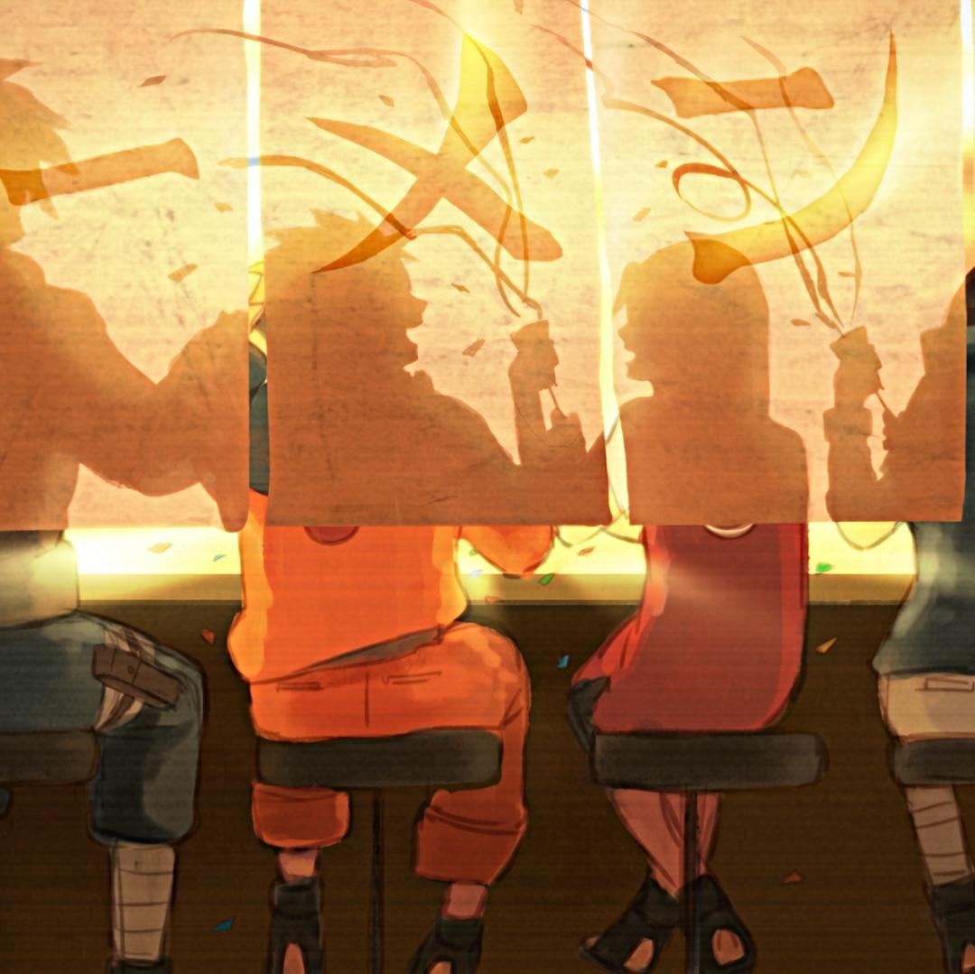 Steam Workshop Naruto Team Wallpaper