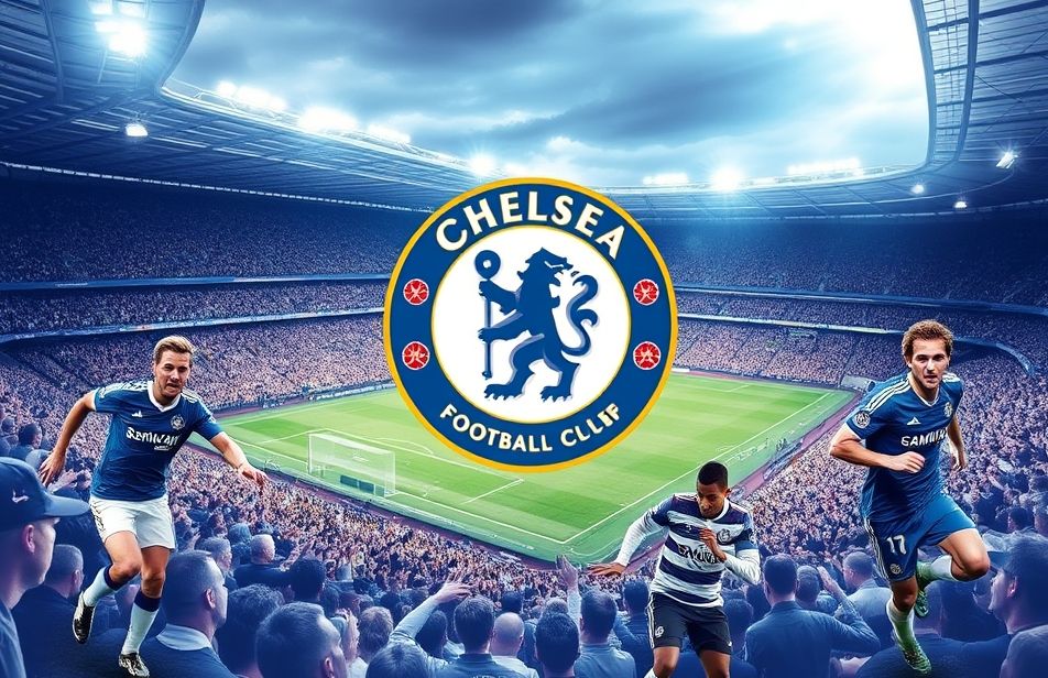 Chelsea Fc Wallpaper