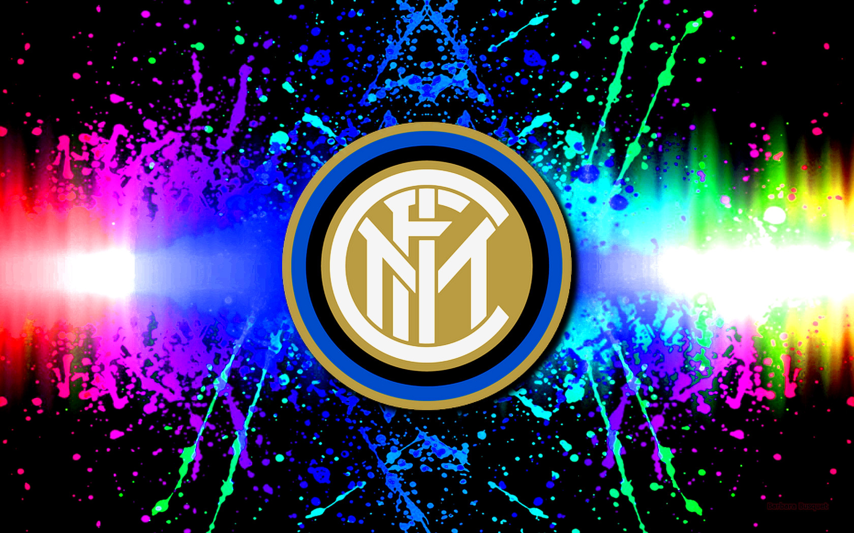 Inter Milan Internazionale Barbara S HD Wallpaper