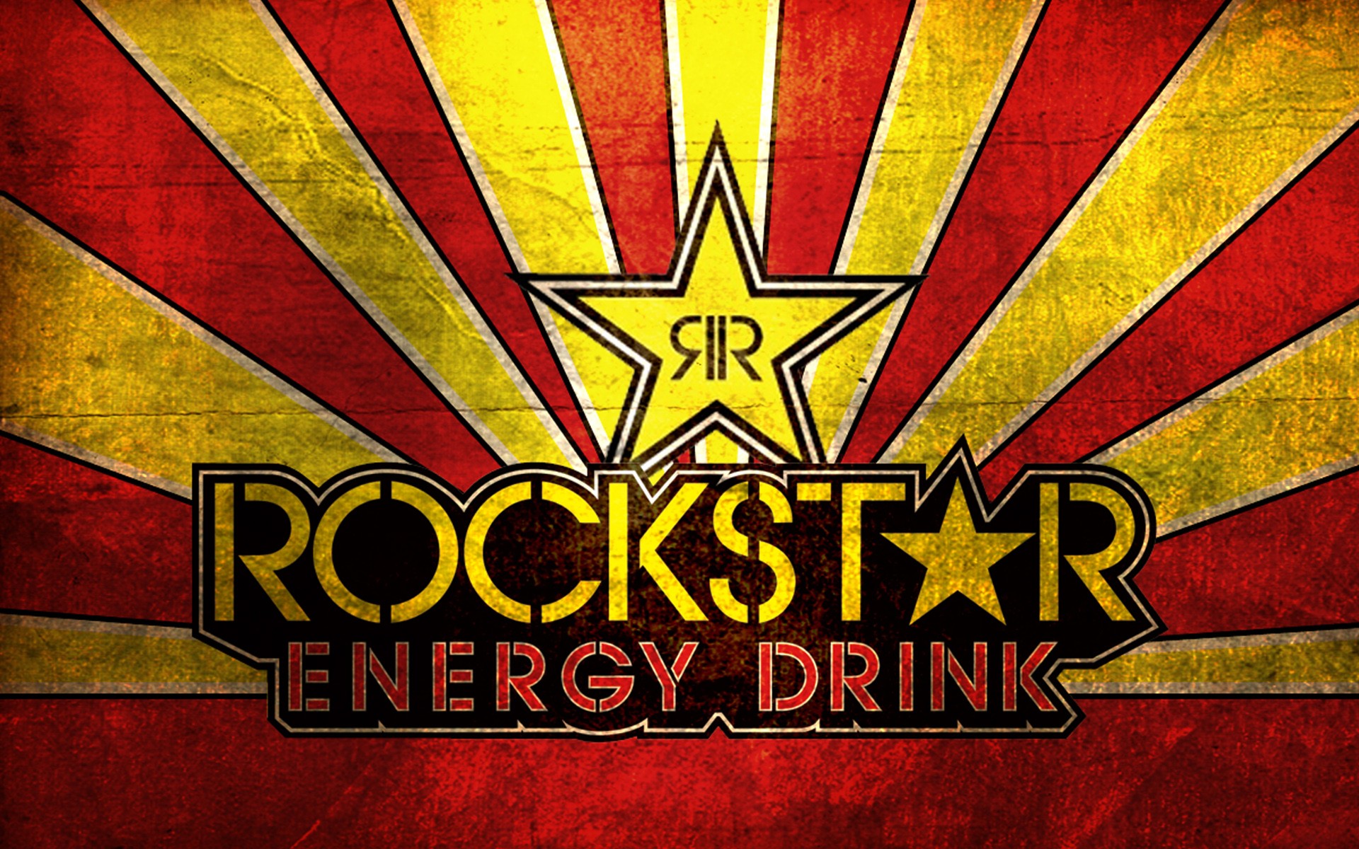Rockstar Energy Wallpaper Drink