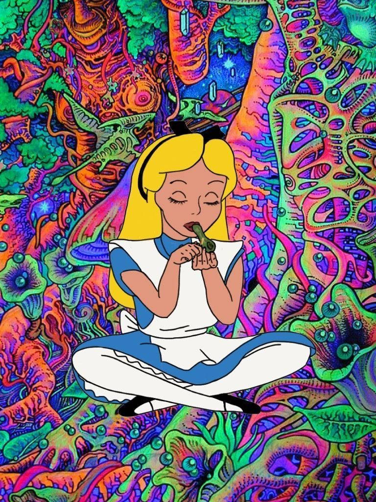Hippie Aesthetic Laptop Wallpaper