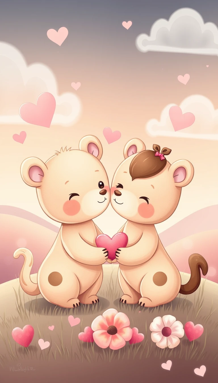 Cute Love Wallpaper For Mobile
