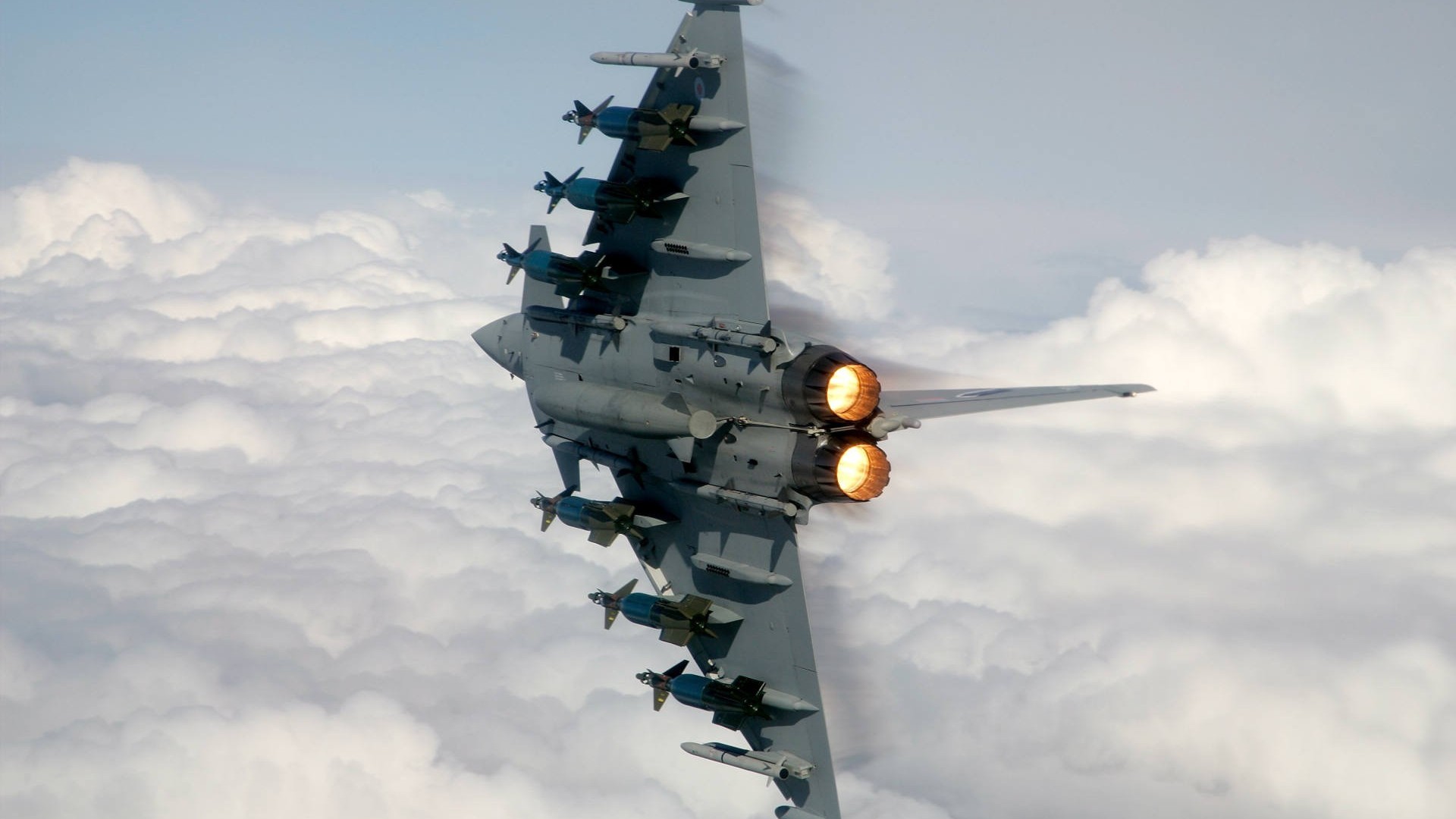 Eurofighter Typhoon Wallpaper