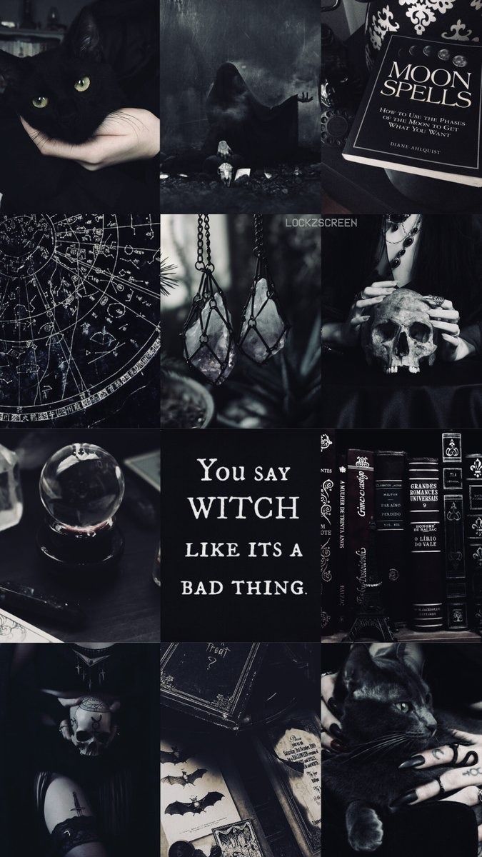 Witch Of Wicca Witchy wallpaper Witch wallpaper Aesthetic