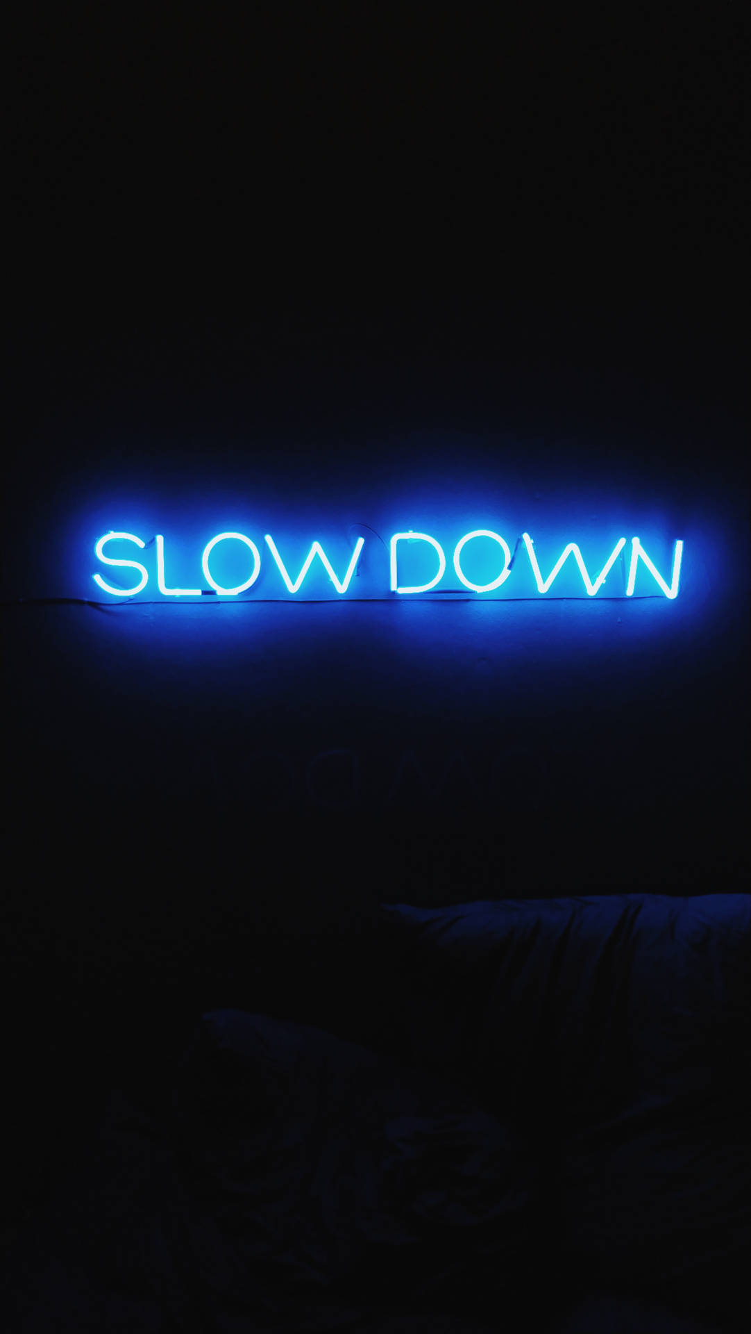 4k Neon Wallpaper